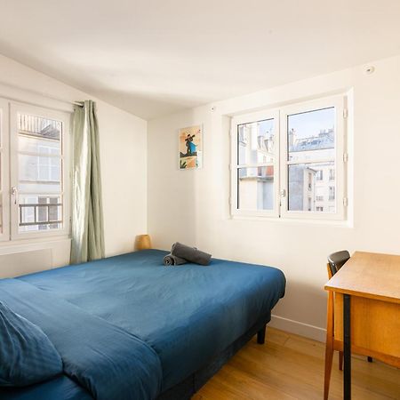 Luxurious 2 Bedroom Canal Saint Martin Saint Lazare Paris Ngoại thất bức ảnh
