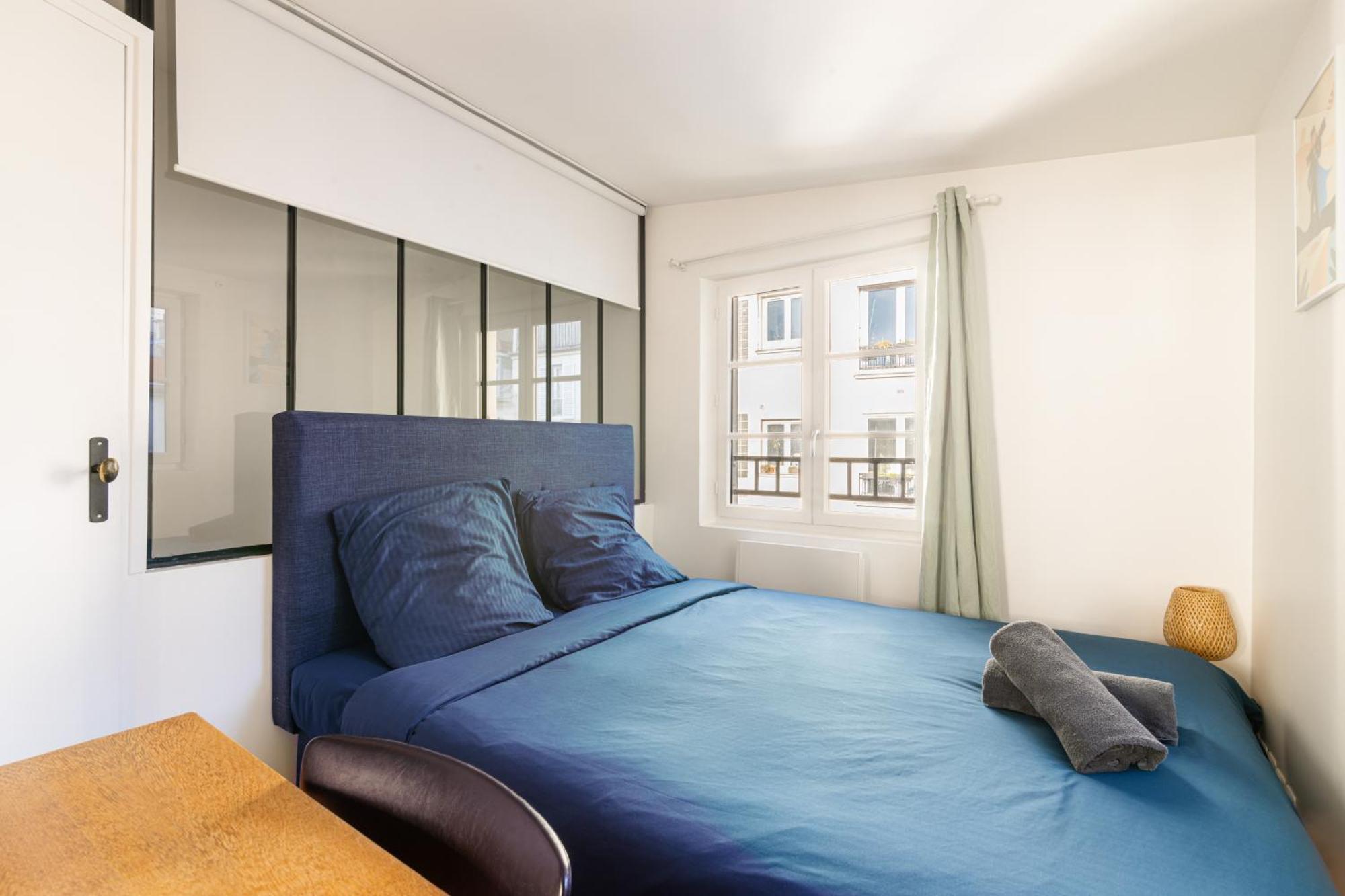 Luxurious 2 Bedroom Canal Saint Martin Saint Lazare Paris Ngoại thất bức ảnh