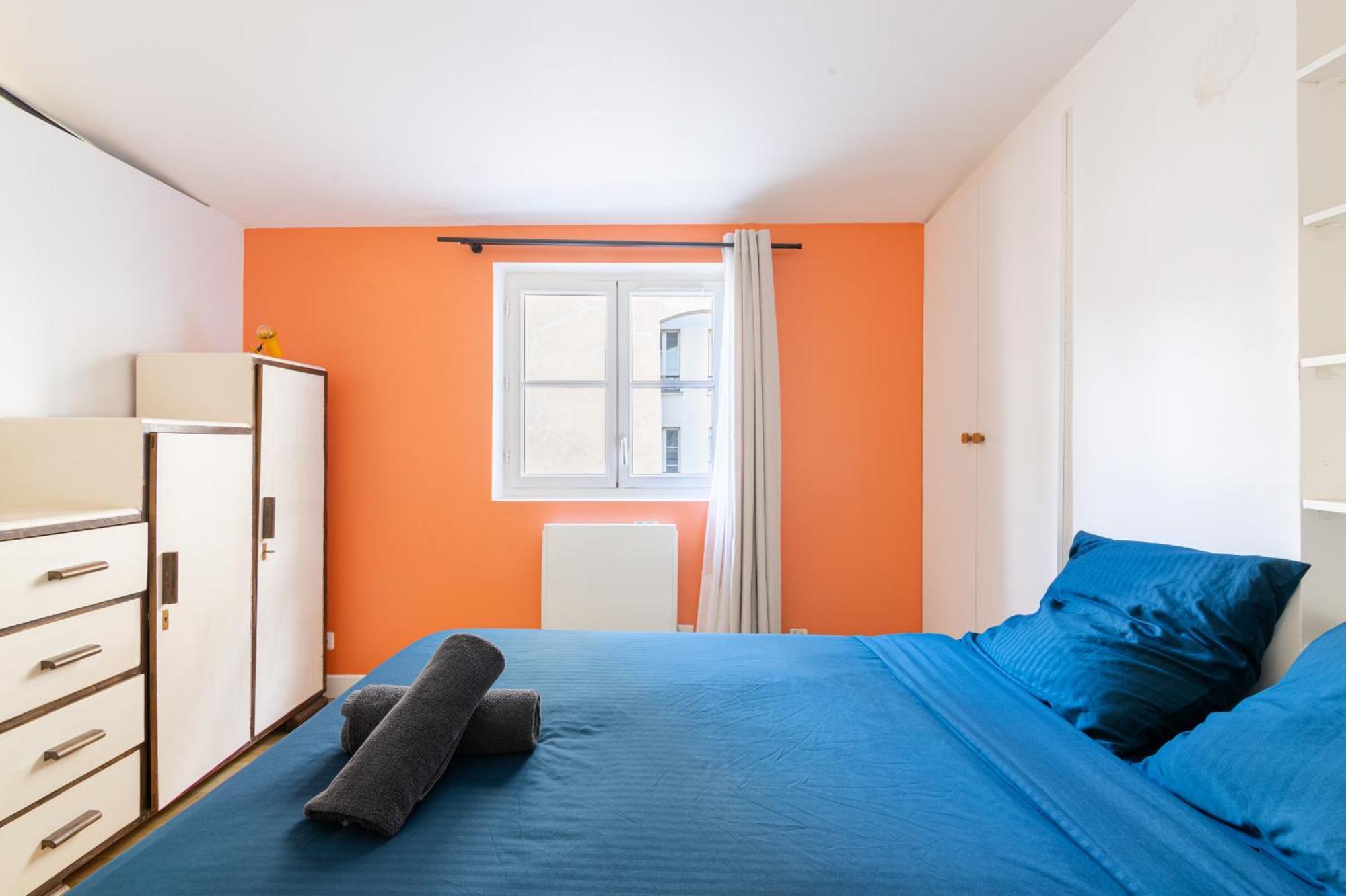Luxurious 2 Bedroom Canal Saint Martin Saint Lazare Paris Ngoại thất bức ảnh