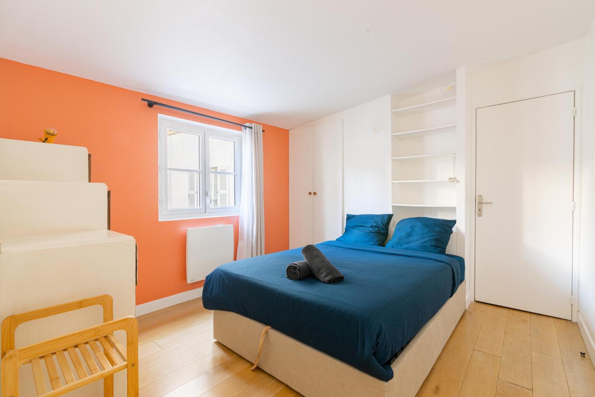 Luxurious 2 Bedroom Canal Saint Martin Saint Lazare Paris Ngoại thất bức ảnh